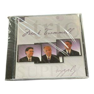 Supply Mark Trammell CD 2004 Souther Gospel Religious Spiritual Devotional Trio